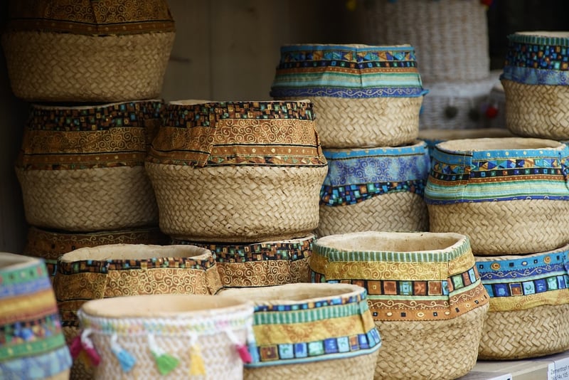Ethnic Crossover Dishes