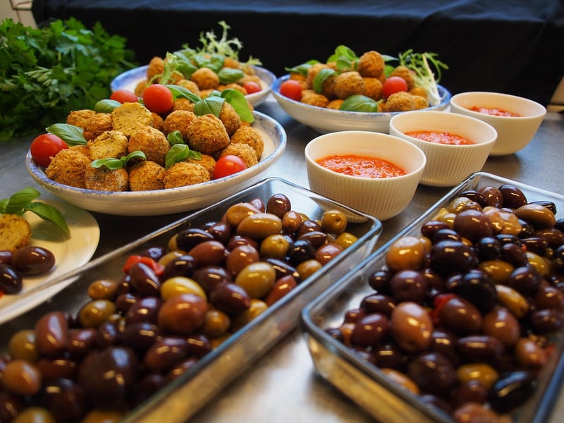 Global Fusion Tapas